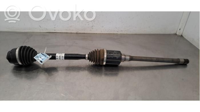 BMW XM Eje de transmisión delantero 