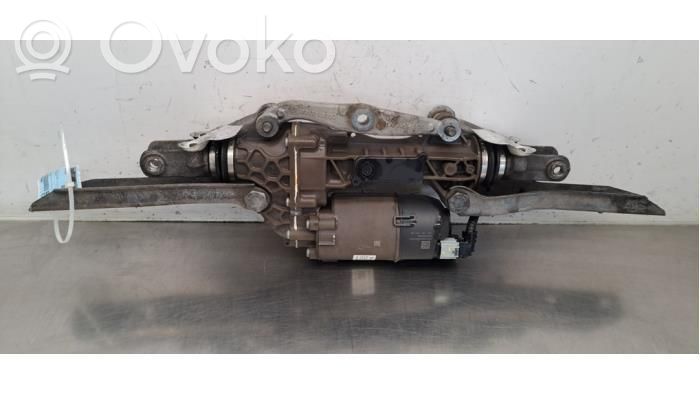 BMW XM Hammastangon mekaaniset osat 