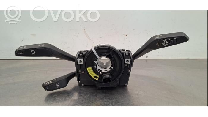 Audi A7 S7 4K8 Wiper turn signal indicator stalk/switch 