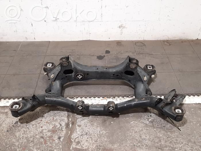 BMW 1 F20 F21 Rama pomocnicza tylna 