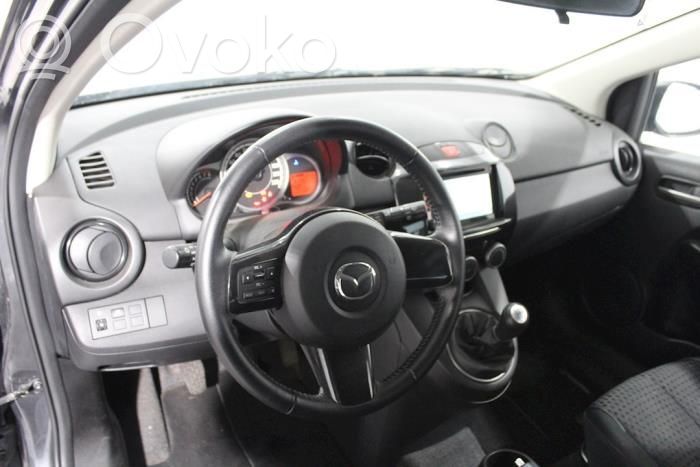 Mazda 2 Oro pagalvių valdymo blokas 