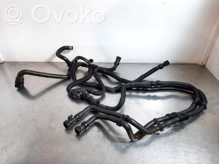 Citroen e-C3 Engine coolant pipe/hose 