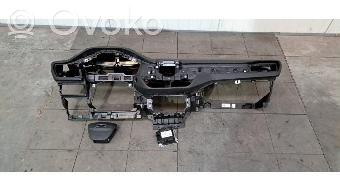 Ford Focus Airbag set with panel 