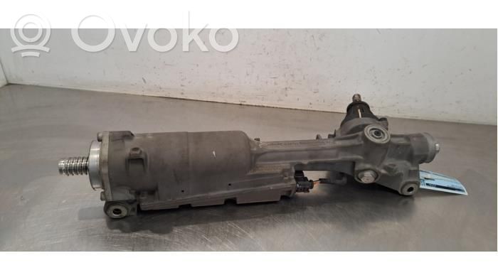 Audi A7 S7 4K8 Cremagliera dello sterzo parte meccanica