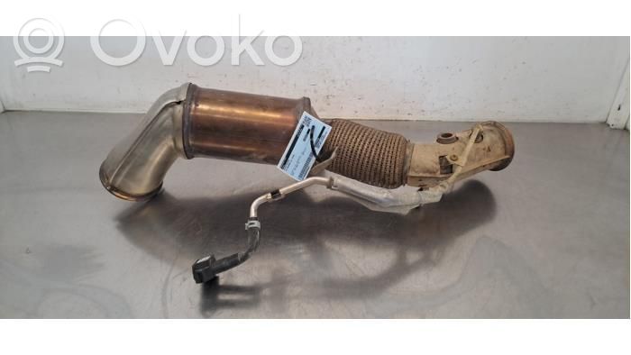 Volkswagen Amarok Filtr cząstek stałych Katalizator / FAP / DPF 