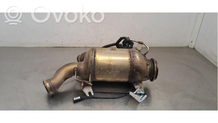 Audi A4 S4 B9 8W Filtr cząstek stałych Katalizator / FAP / DPF 