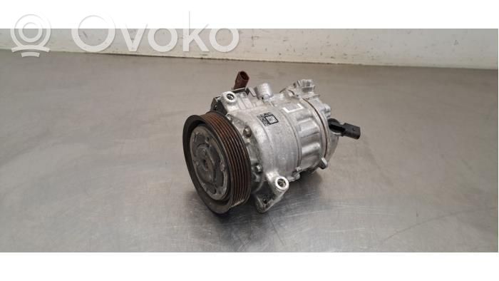 Audi A4 S4 B9 8W Compresor (pompă) aer condiționat (A/C) 