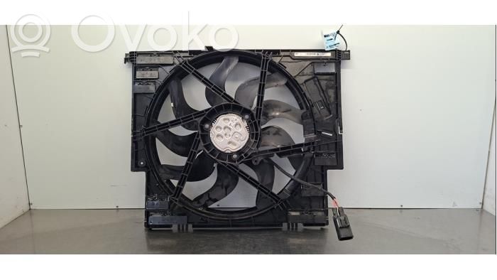 BMW 3 G20 G21 Wentylator / Komplet 