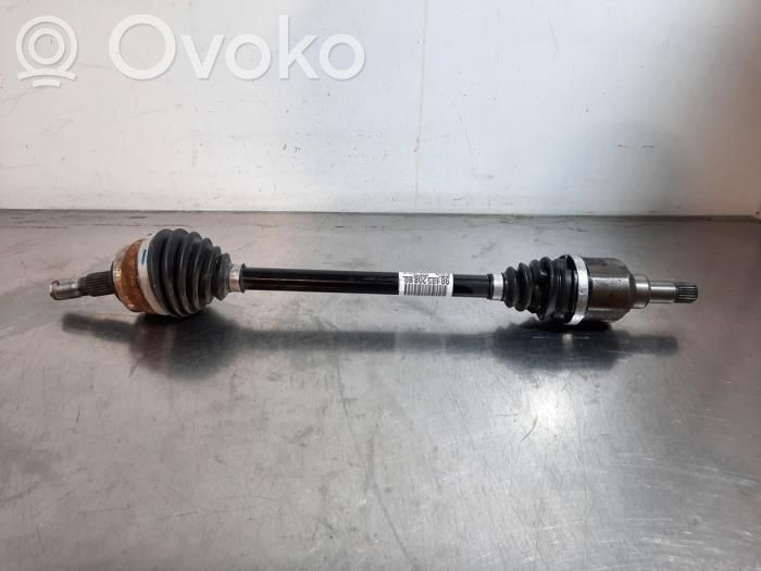 Eje de transmisión delantero   9848520880
