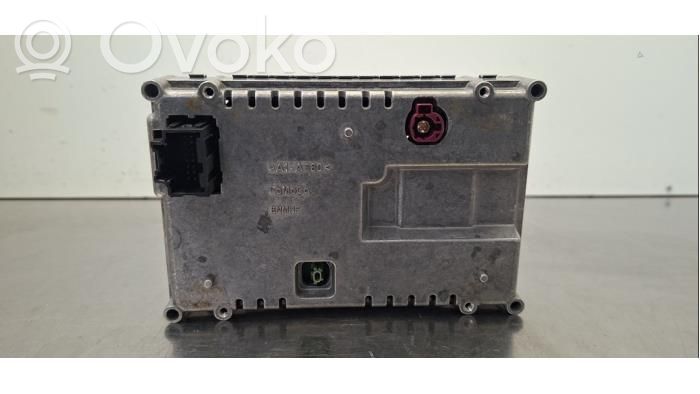 Ford Puma Antenna control unit 