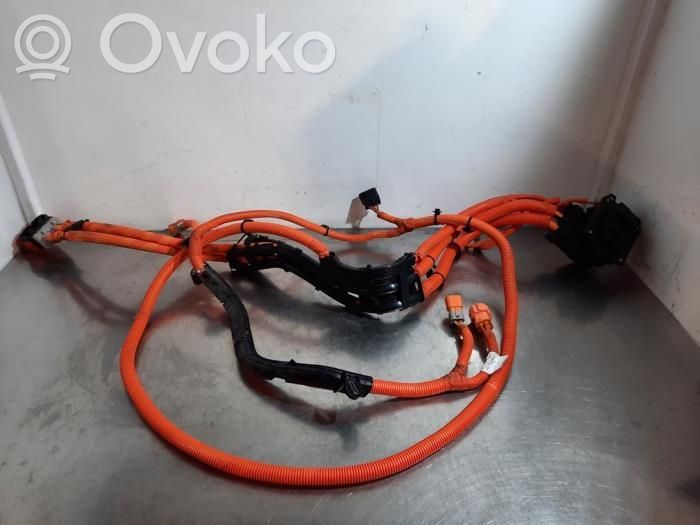 Ladebuchse für Elektroautos   9861674780