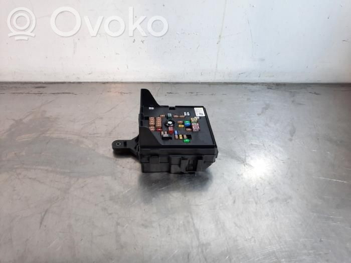 Citroen e-C3 Fuse box set 