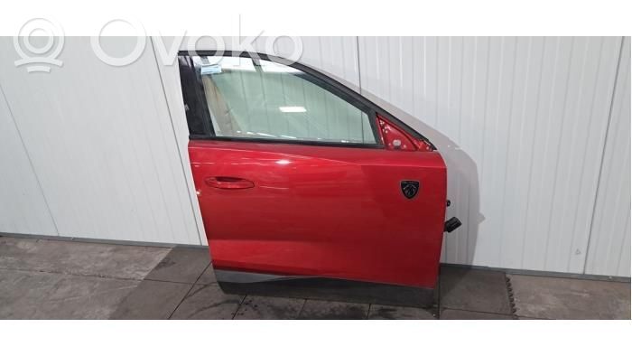 Peugeot 408 II Puerta delantera