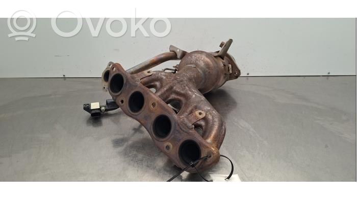 Toyota C-HR II Filtro antiparticolato catalizzatore/FAP/DPF