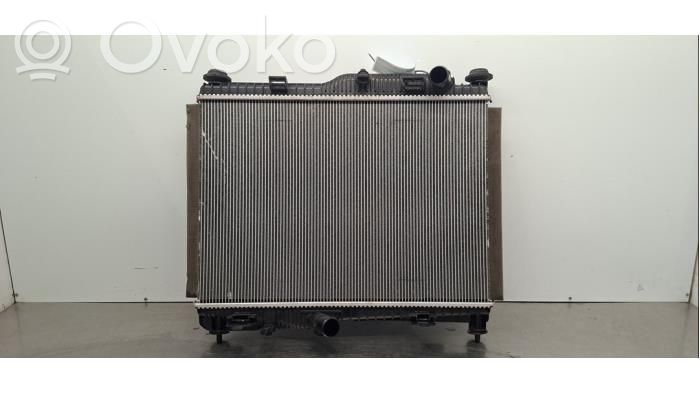 Coolant radiator   2545469,H1BG8005DA