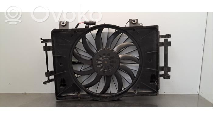 Tesla Model X Kit ventilateur 