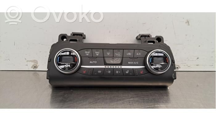 Ford Focus Climate control unit 