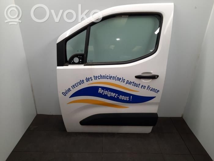 Peugeot Partner III Portiera anteriore