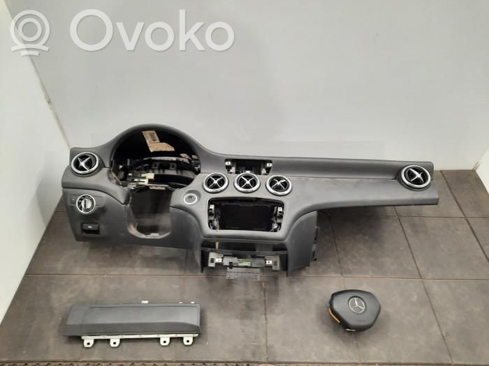 Mercedes-Benz A W176 Juego de airbag con panel
