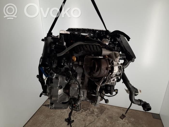 Peugeot 308 Engine 