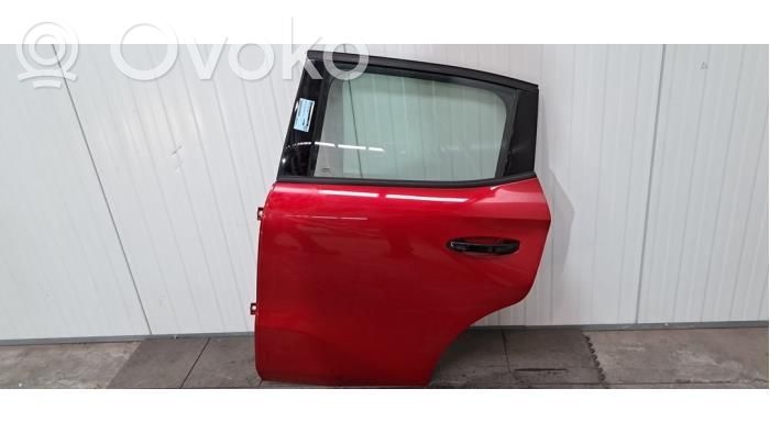 Citroen e-C3 Galinės durys 