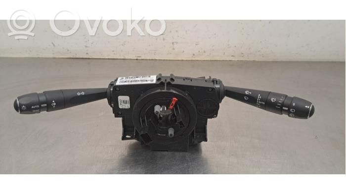 Peugeot 308 Bloc semnalizator și ștergător parbriz 