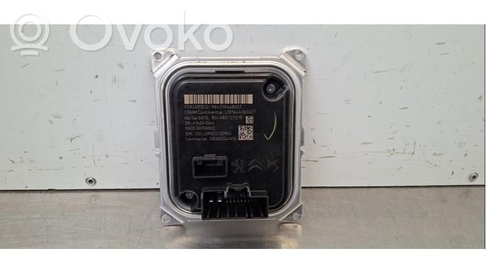 Peugeot 308 Módulo de control de balasto LED 