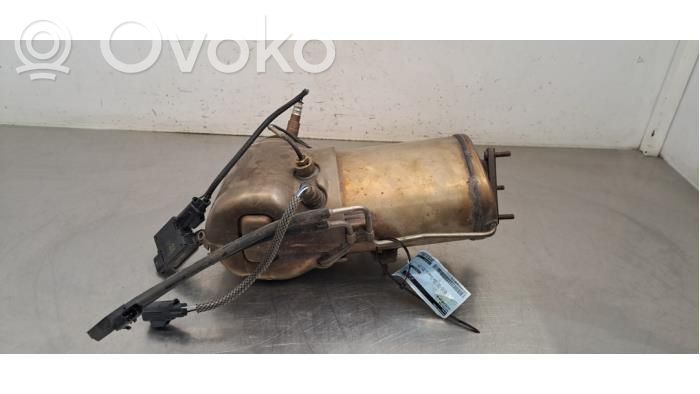 Volvo V40 Filtru de particule catalizator/FAP/DPF 