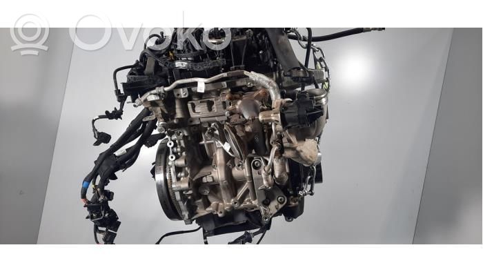 BMW X2 F39 Engine 