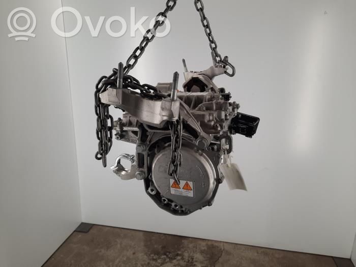 Citroen e-C3 motor de coche eléctrico 