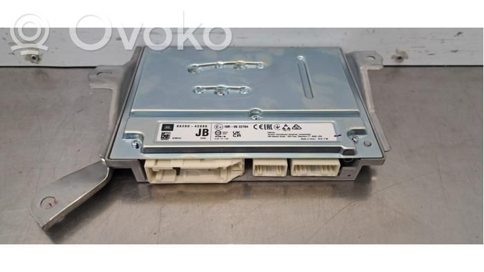 Toyota bZ4X Amplificatore
