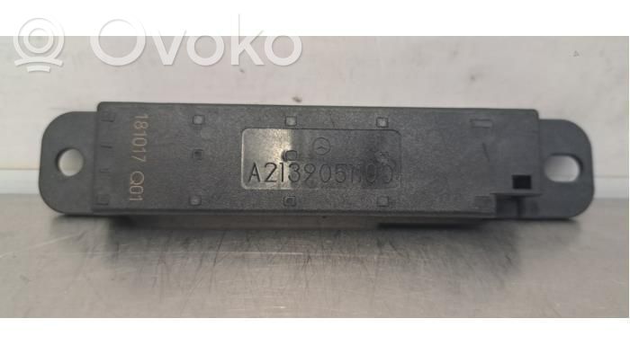 Mercedes-Benz C W205 Antenne des Keyless-Systems 