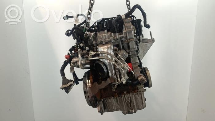 Ford Focus Engine 