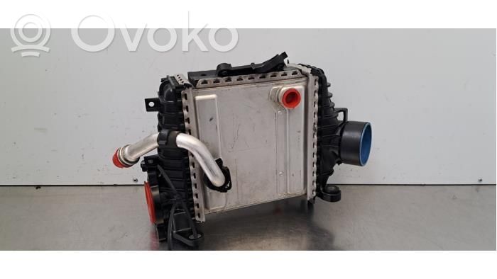 Mercedes-Benz C W205 Radiator intercooler 