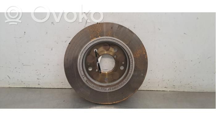 Bremsscheibe hinten   SCF3502111D5
