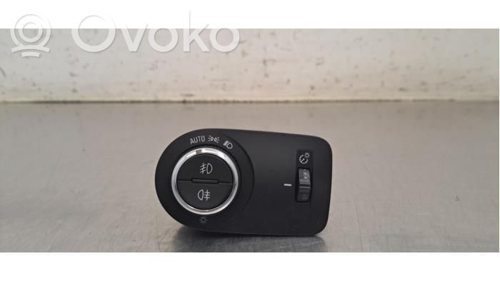 Opel Mokka B Comutator control nivel faruri 