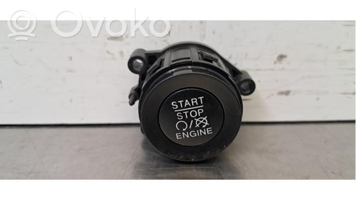 Fiat 500X Engine start stop button switch 