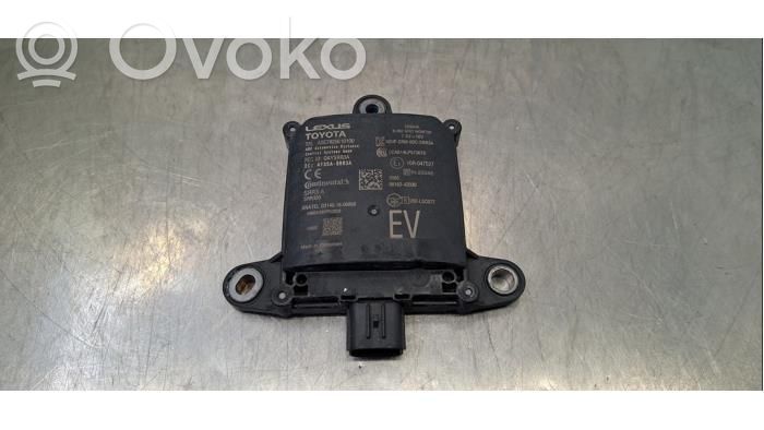 Sensor de radar Distronic   8816242030