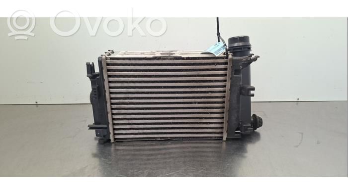 Nissan Qashqai J12 Chłodnica powietrza doładowującego / Intercooler 