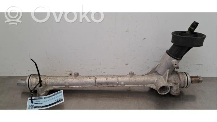 Volkswagen Polo VI Część mechaniczna układu kierowniczego 