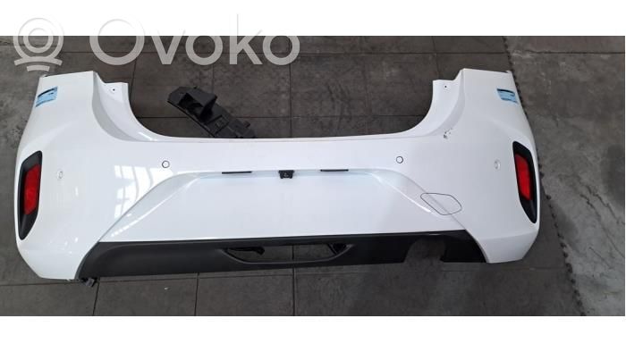 Opel Corsa F Parachoques 
