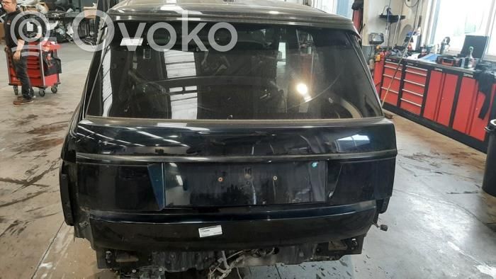 Tylna klapa bagażnika   CPLA40010AK8YXX,JK5240010AD8YXX,LR051313,LR181164