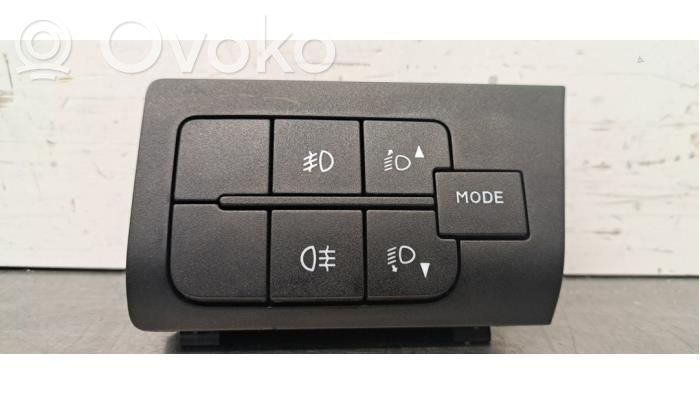 Fiat Ducato Headlight level height control switch 