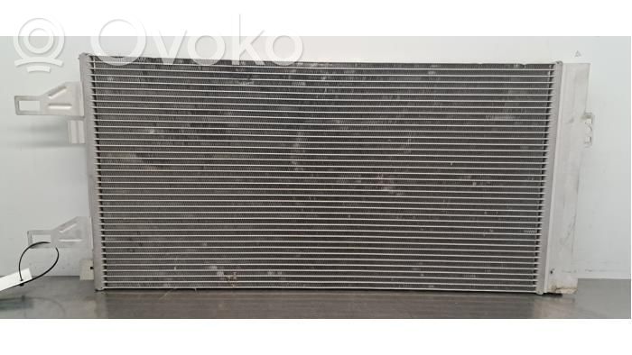 Fiat Ducato Skraplacz / Chłodnica klimatyzacji 