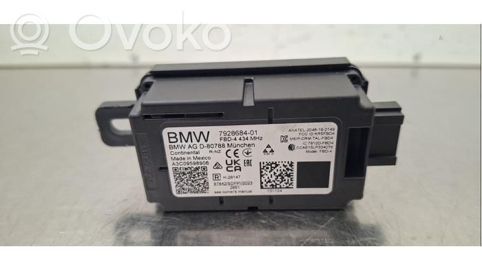 BMW 4 G22 G23 G24 G26 Unitate/modul de control fără cheie (KESSY) 