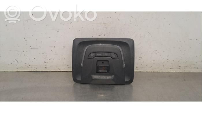 Toyota bZ4X Illuminazione sedili anteriori