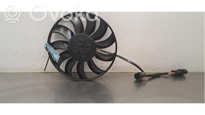 Volkswagen Tiguan Set ventola 