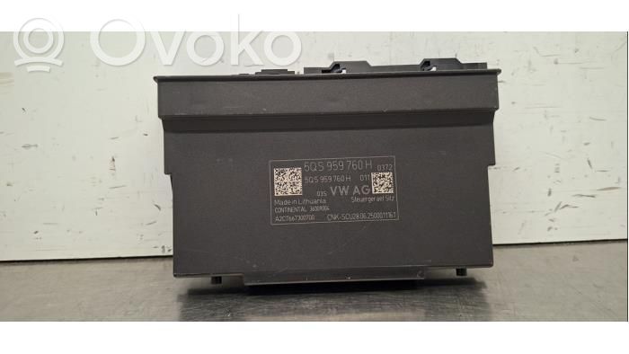 Volkswagen Tiguan Module de commande de siège 