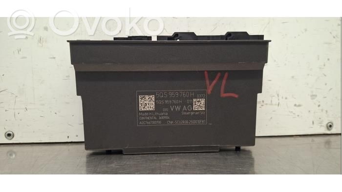 Volkswagen Tiguan Module de commande de siège 
