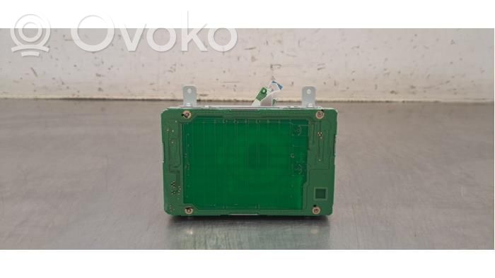 Toyota bZ4X Wireless charging module 